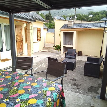 Gites De La Vallee Des Gaves Préchac Exteriér fotografie