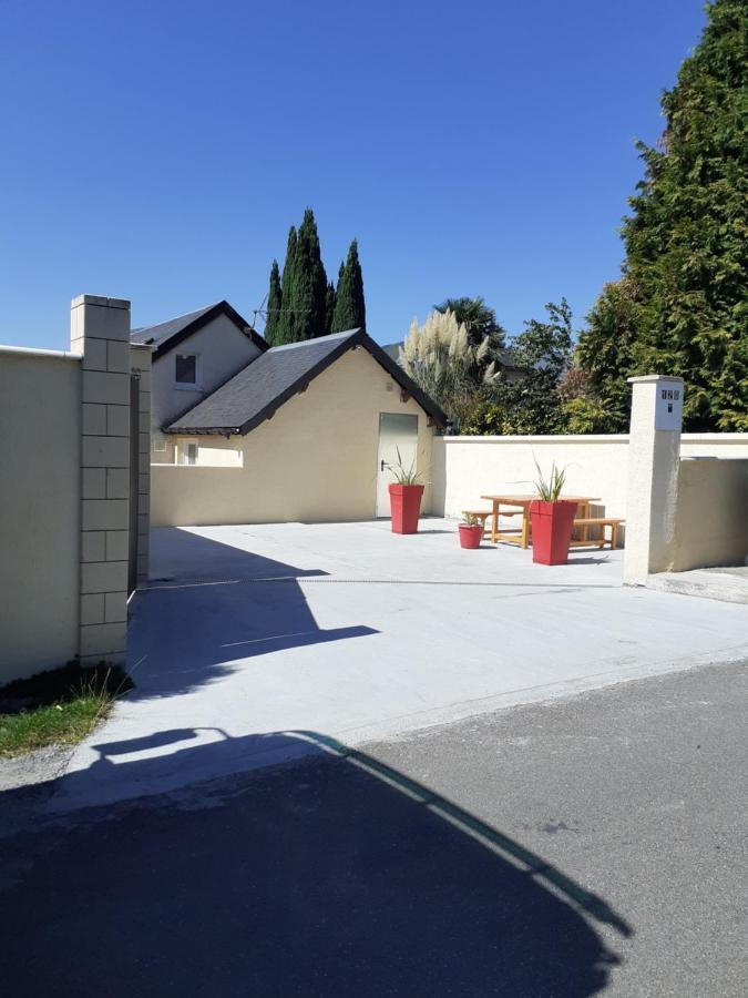 Gites De La Vallee Des Gaves Préchac Exteriér fotografie